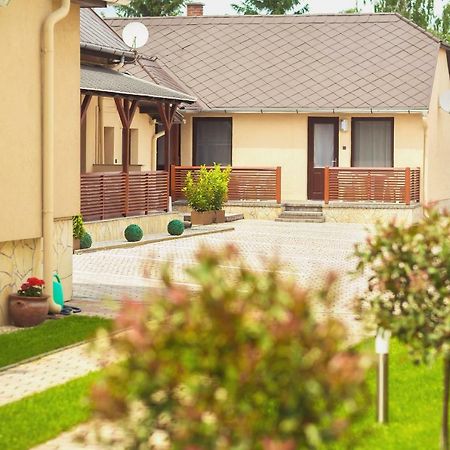 Apartman Szanyi Bük Exterior foto
