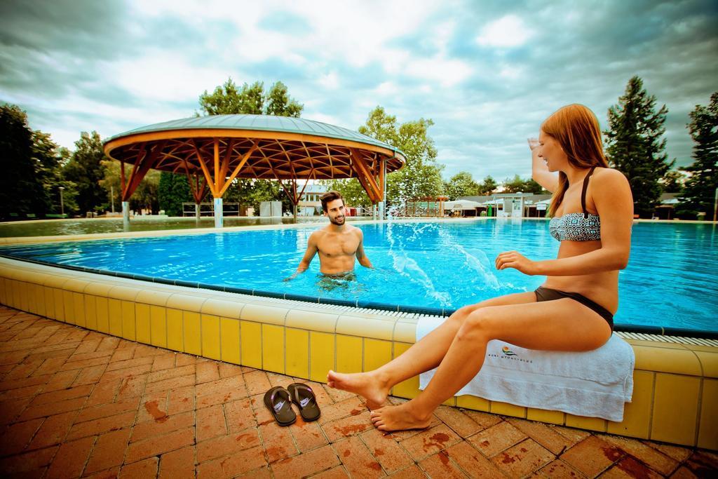 Apartman Szanyi Bük Quarto foto