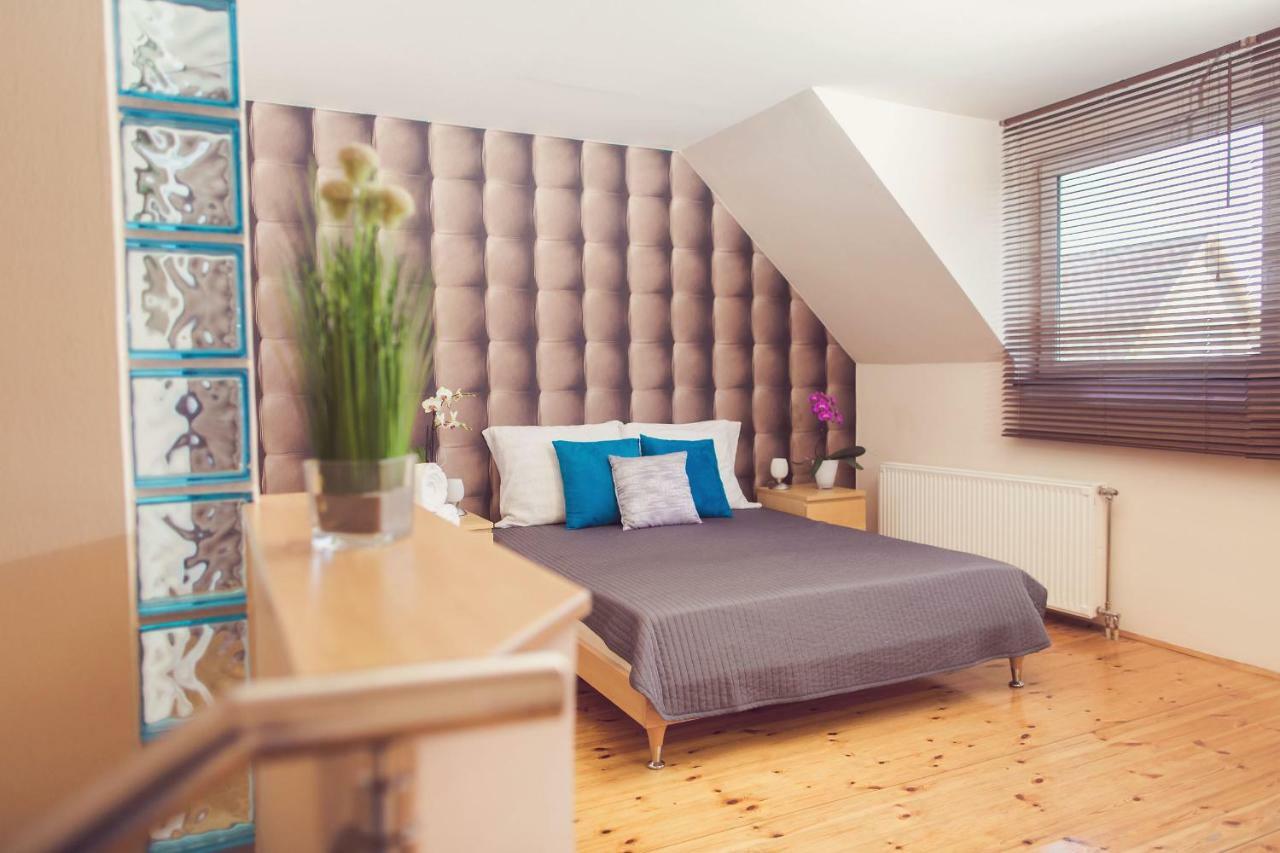 Apartman Szanyi Bük Exterior foto