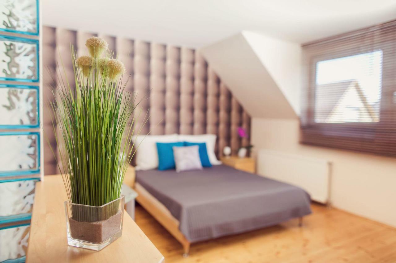 Apartman Szanyi Bük Exterior foto