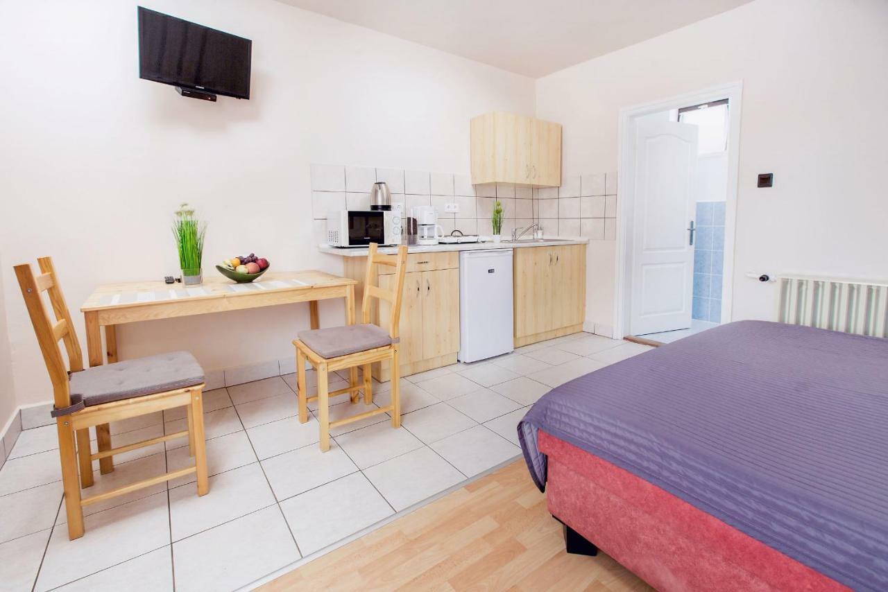 Apartman Szanyi Bük Exterior foto