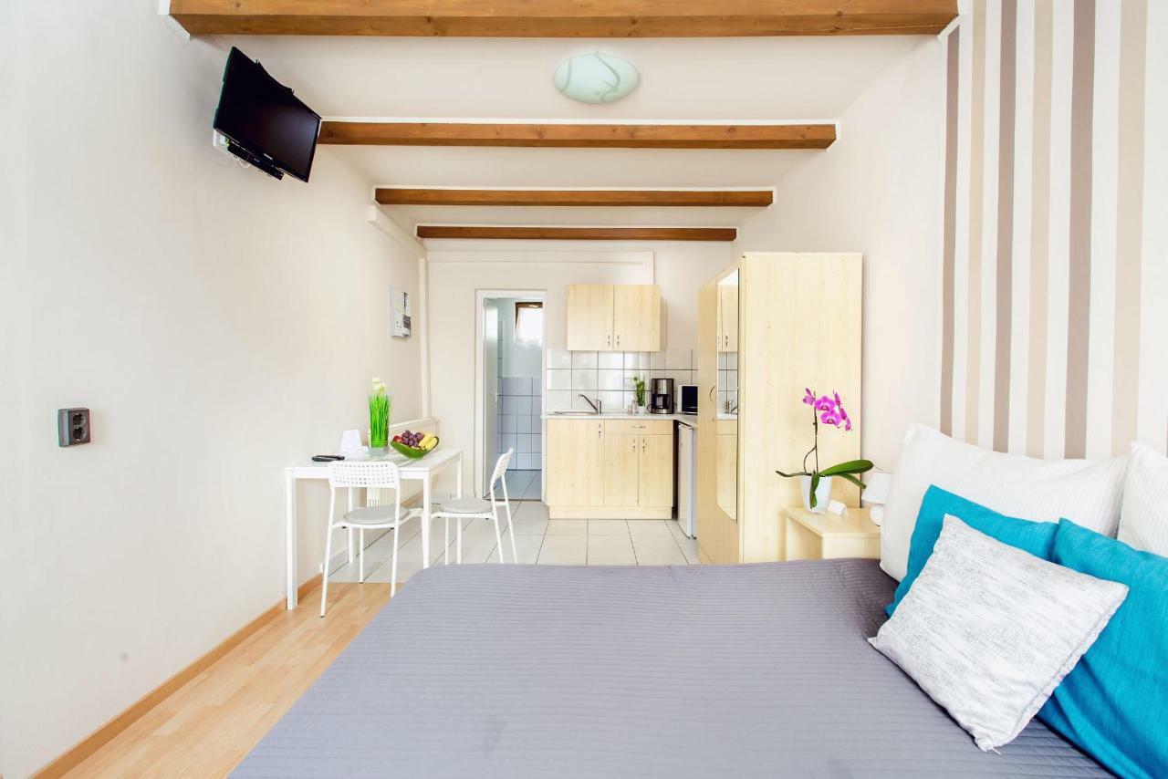Apartman Szanyi Bük Exterior foto