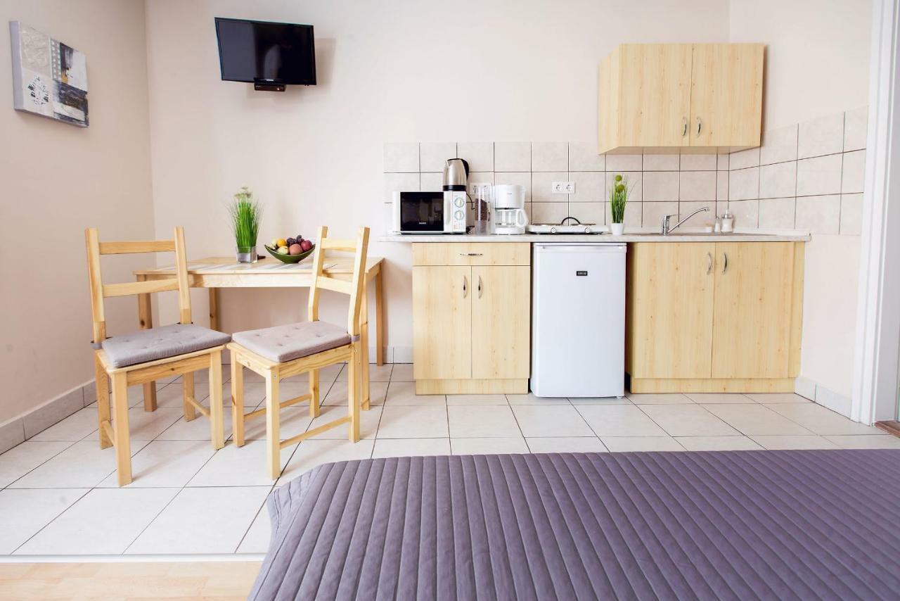 Apartman Szanyi Bük Exterior foto