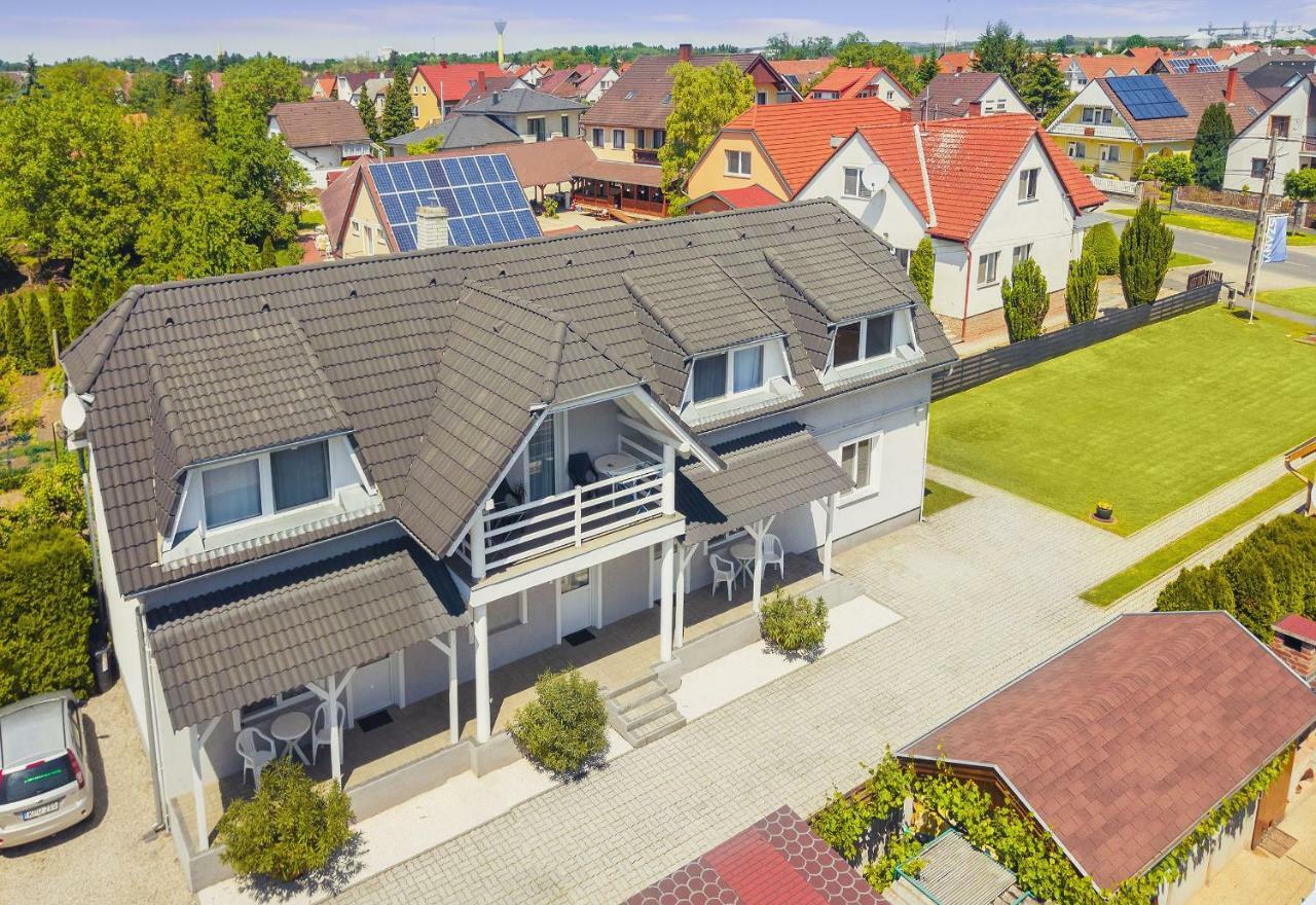 Apartman Szanyi Bük Exterior foto