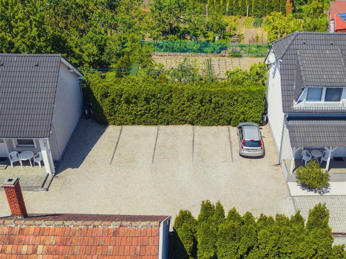Apartman Szanyi Bük Exterior foto
