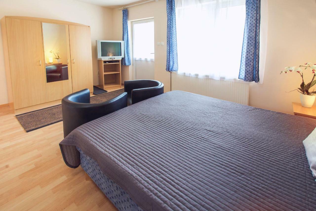 Apartman Szanyi Bük Exterior foto