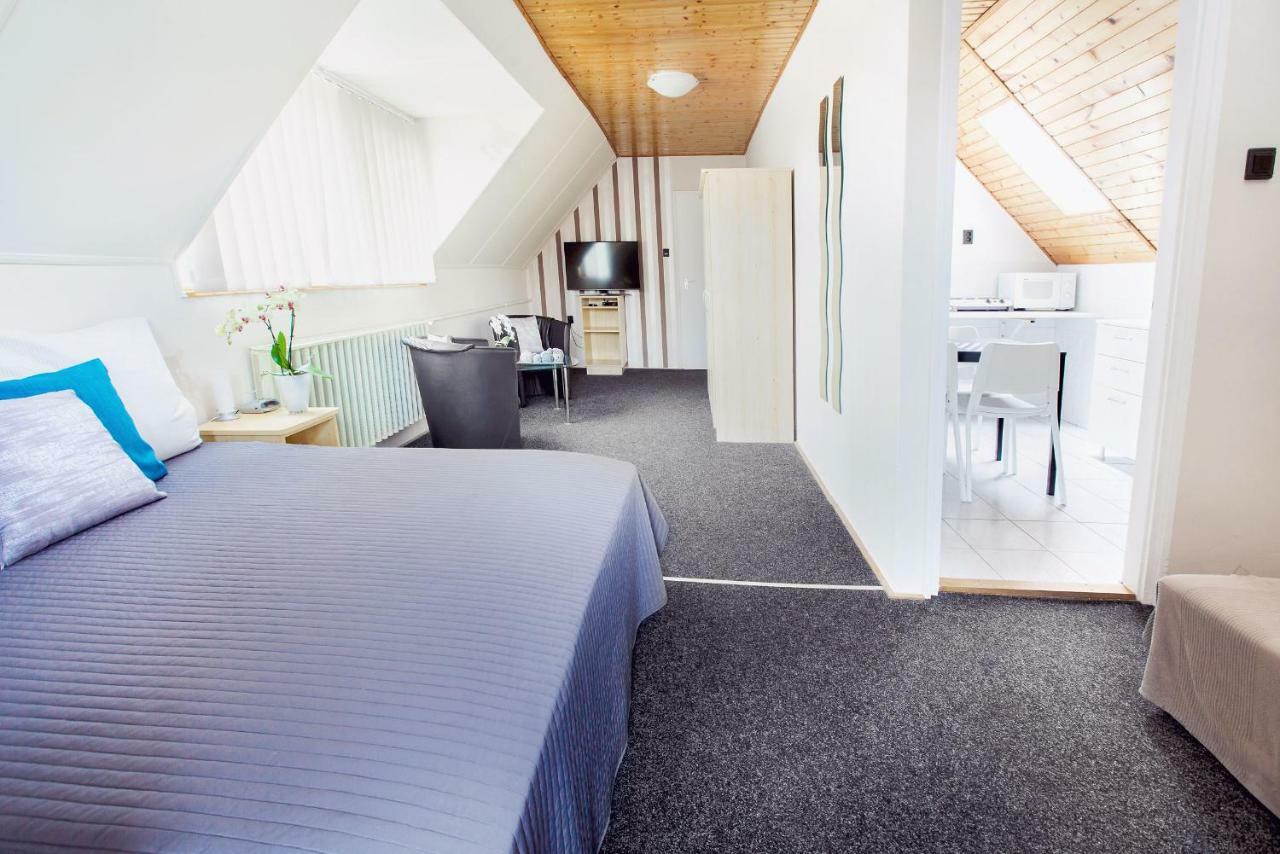 Apartman Szanyi Bük Exterior foto