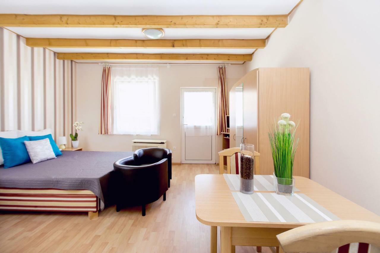 Apartman Szanyi Bük Exterior foto