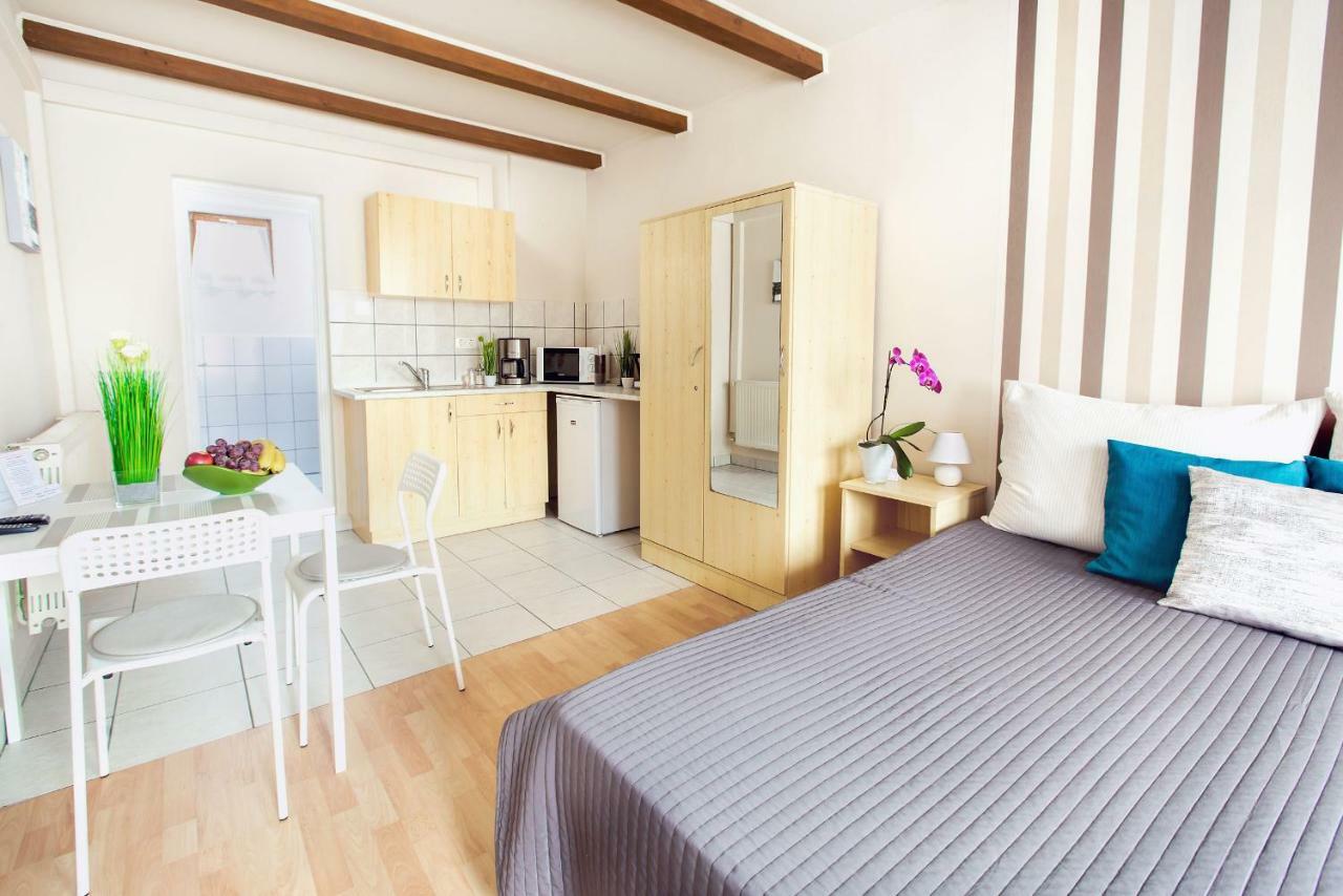 Apartman Szanyi Bük Exterior foto