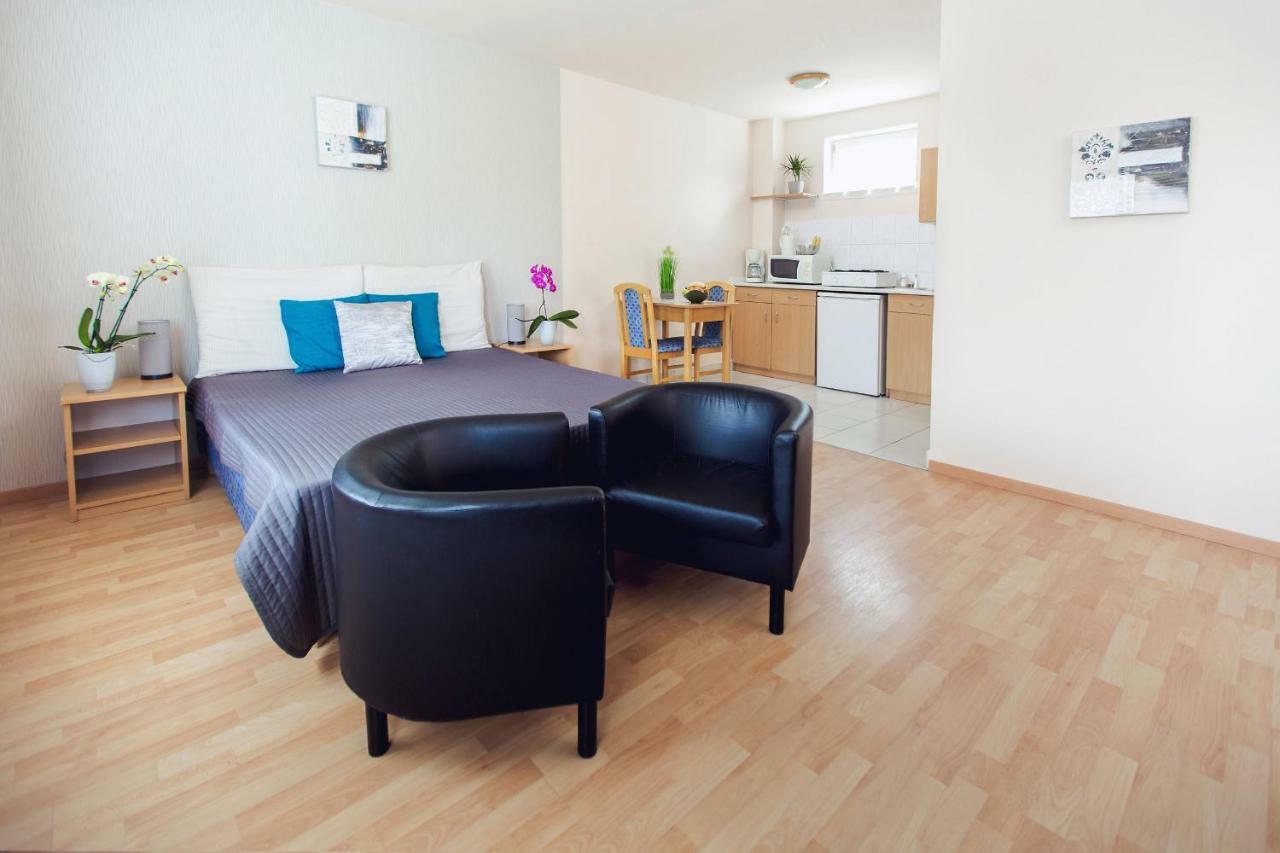 Apartman Szanyi Bük Exterior foto